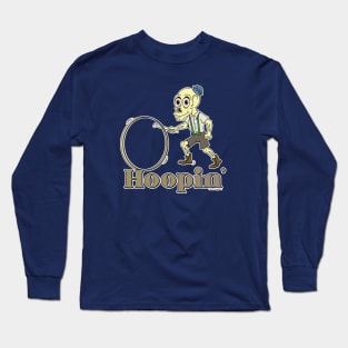 Hoopin' Long Sleeve T-Shirt